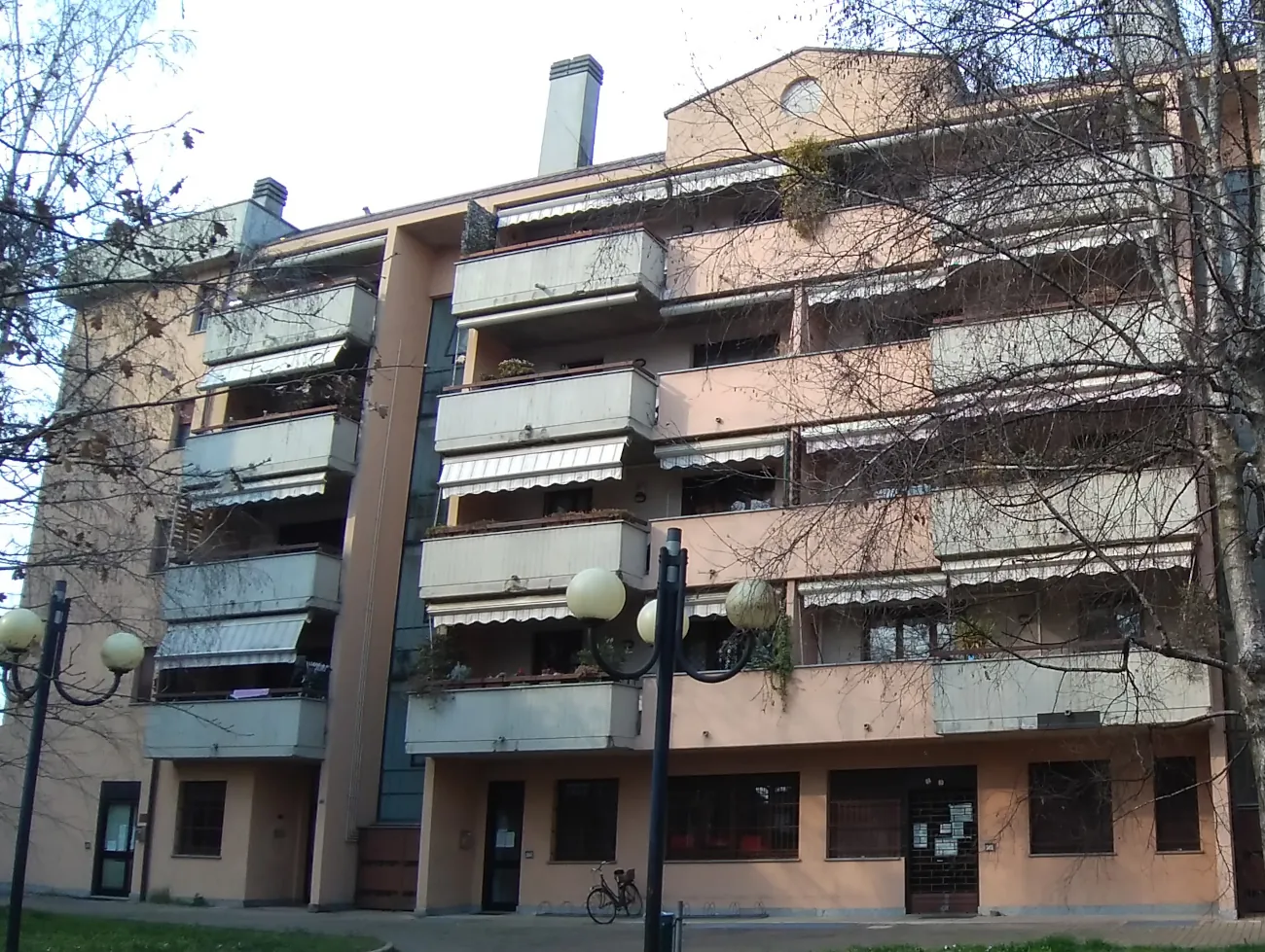 Condominio Via Donizetti 326, Cesate (MI)