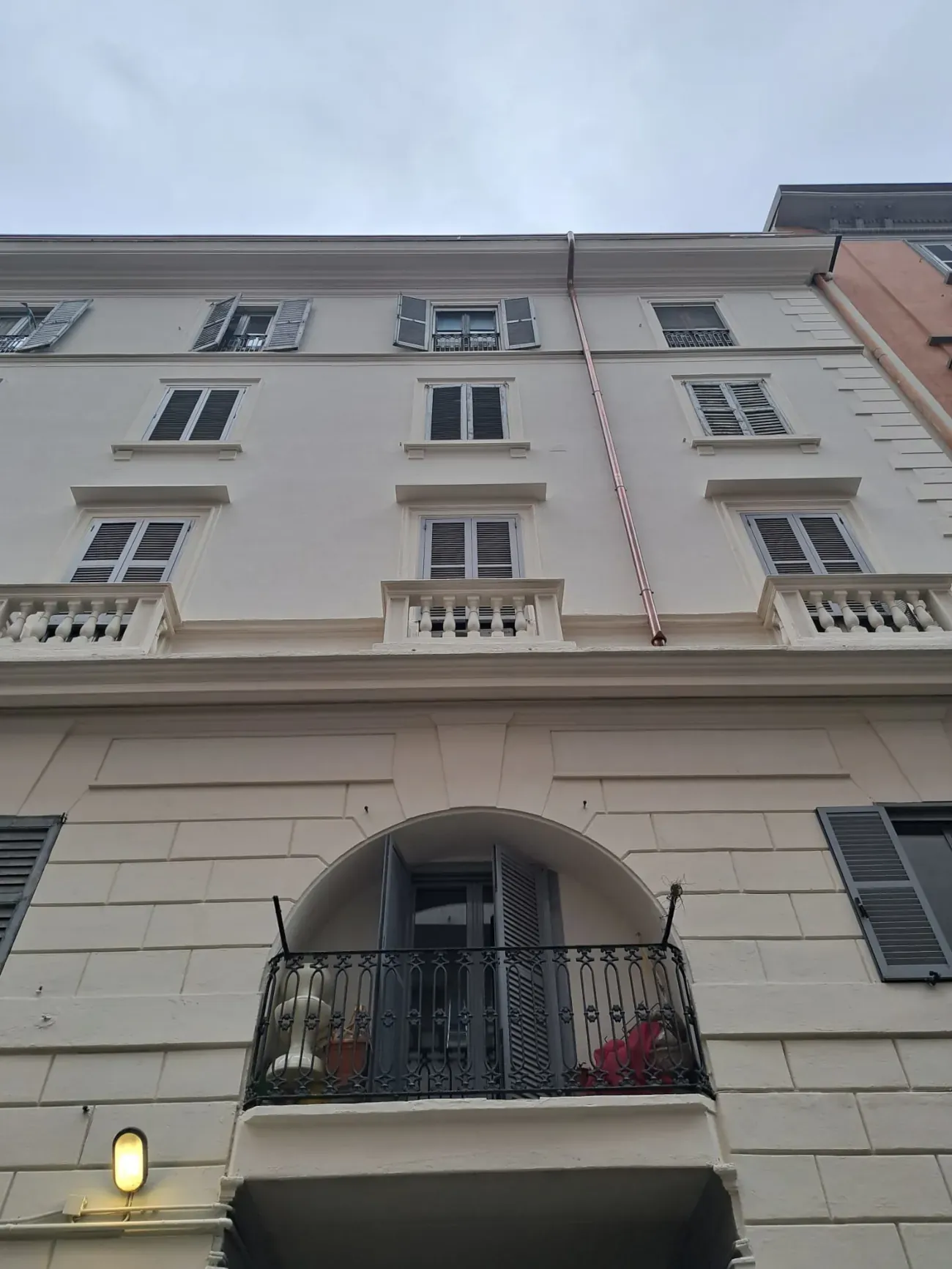 Condominio Viale Monte Nero 21 (MI)