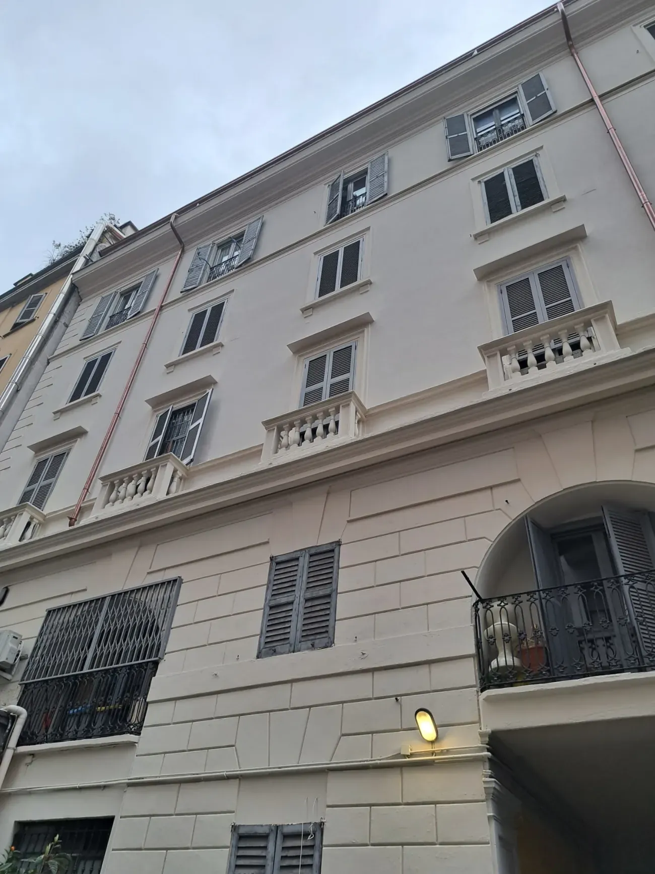 Condominio Viale Monte Nero 21 (MI)