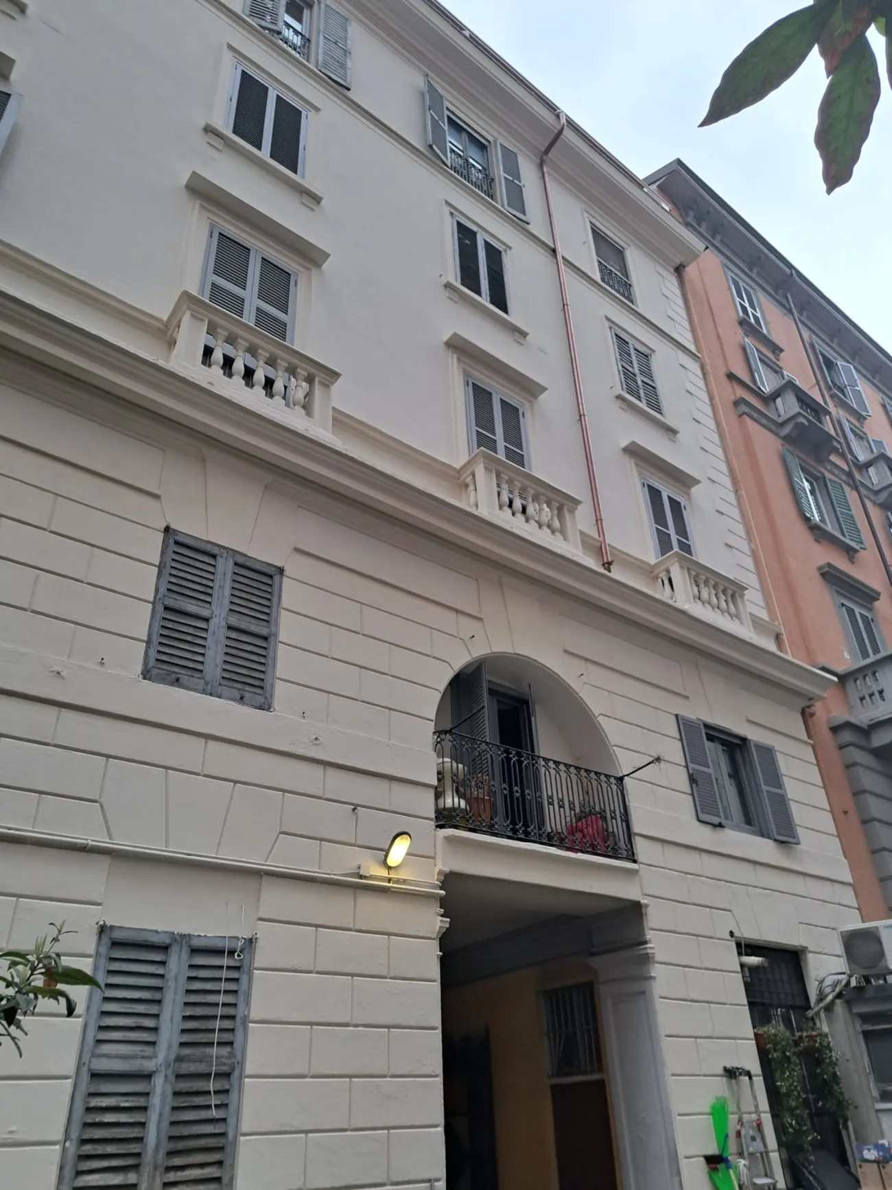 Condominio Viale Monte Nero 21 (MI)