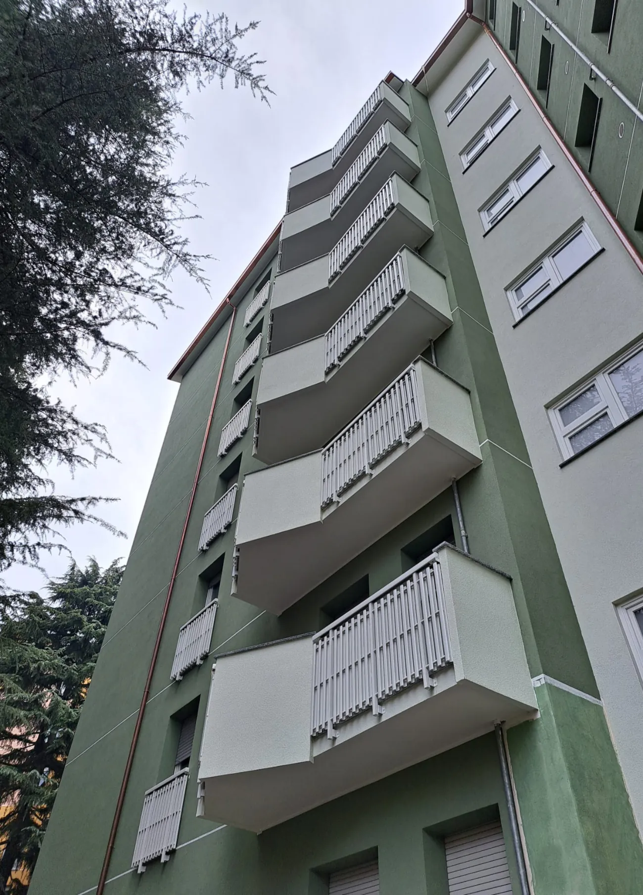 Condominio Viale Ungheria 19 (MI)