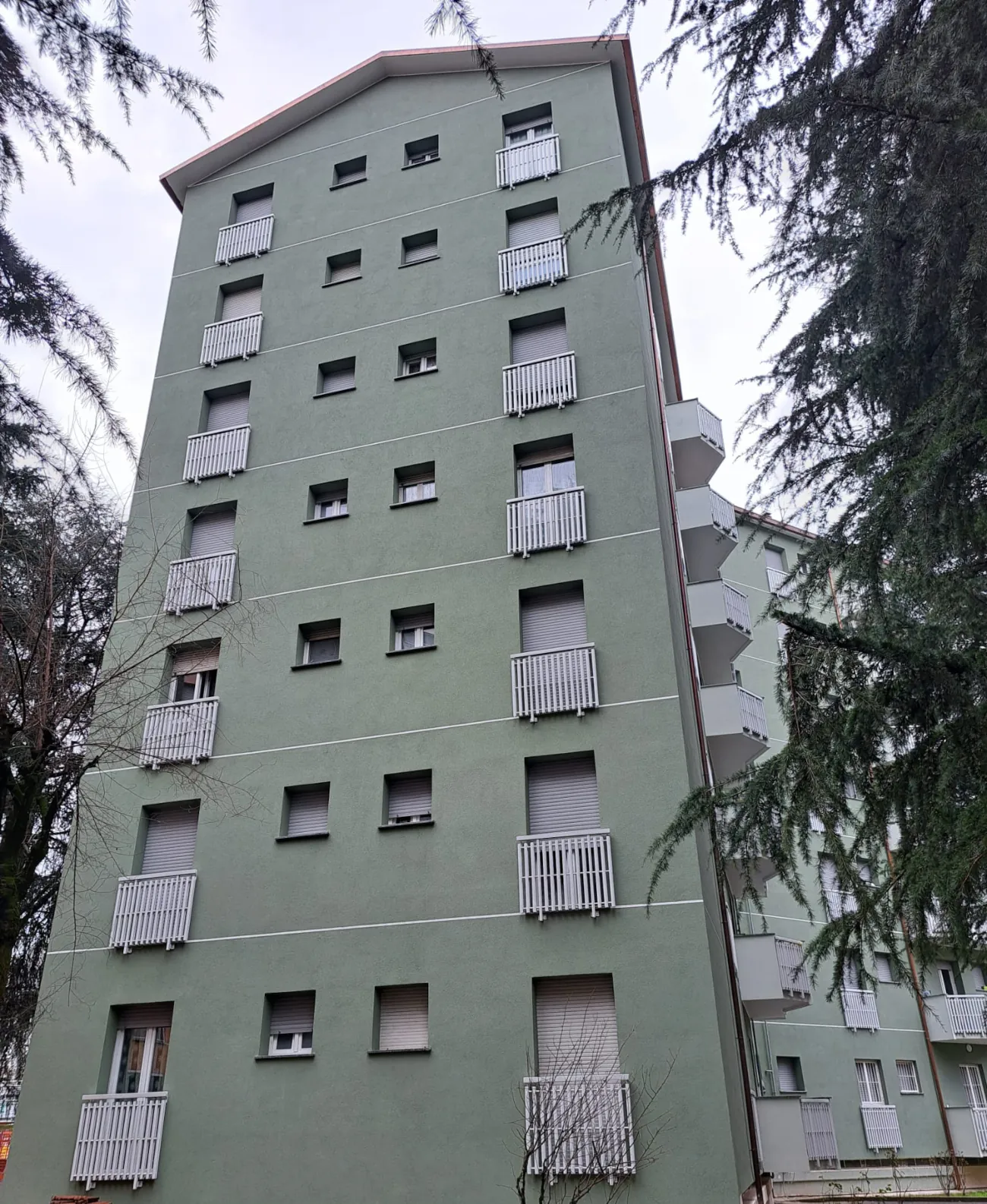 Condominio Viale Ungheria 19 (MI)